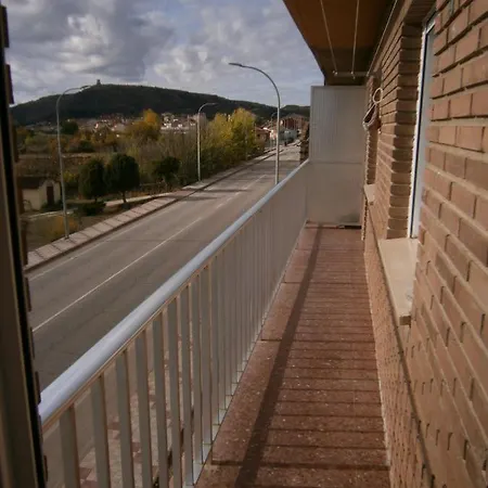 Mirador Alegre Bed & Breakfast El Burgo De Osma