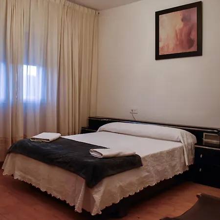 Mirador Alegre Bed & Breakfast El Burgo De Osma