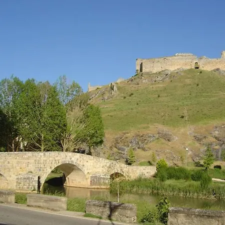 Mirador Alegre Bed & Breakfast El Burgo De Osma