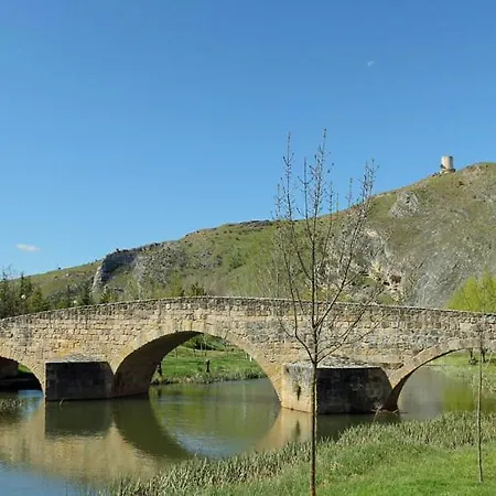 Bed & Breakfast Mirador Alegre El Burgo De Osma