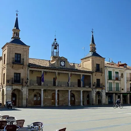 Mirador Alegre Bed & Breakfast El Burgo De Osma