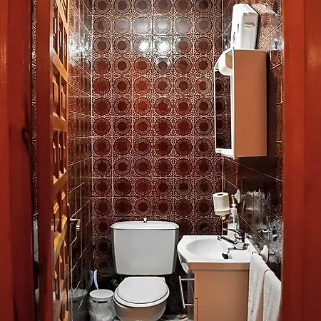 Mirador Alegre לינה וארוחת בוקר אל בורגו דל אוסמה