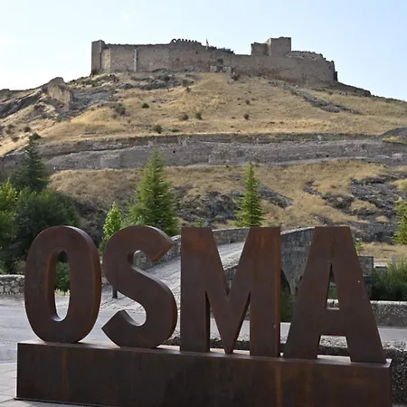 Mirador Alegre El Burgo De Osma