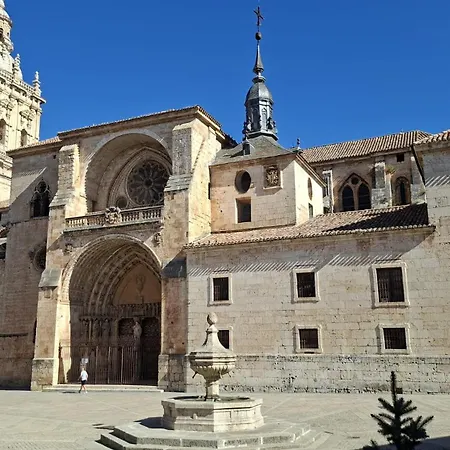 Bed & Breakfast Mirador Alegre El Burgo De Osma