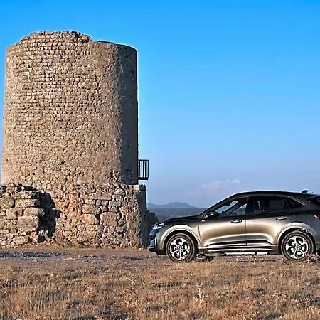 Oda ve Kahvaltı Mirador Alegre