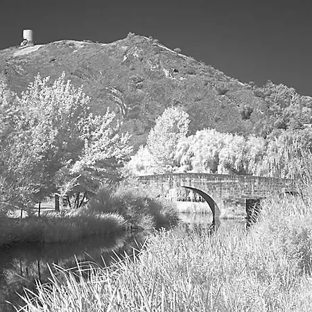 Oda ve Kahvaltı Mirador Alegre El Burgo De Osma
