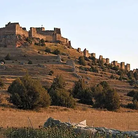 Mirador Alegre El Burgo De Osma