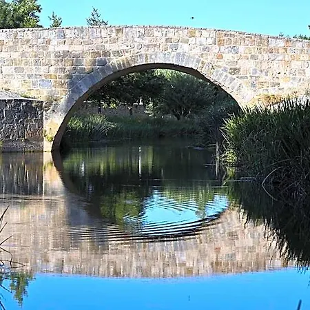 Oda ve Kahvaltı Mirador Alegre El Burgo De Osma