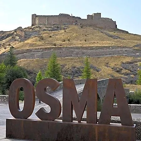 Mirador Alegre Oda ve Kahvaltı El Burgo De Osma