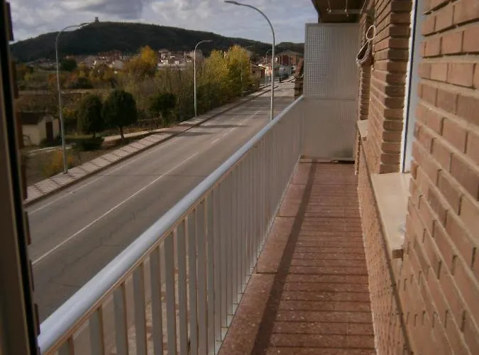 Mirador Alegre Panzió El Burgo de Osma