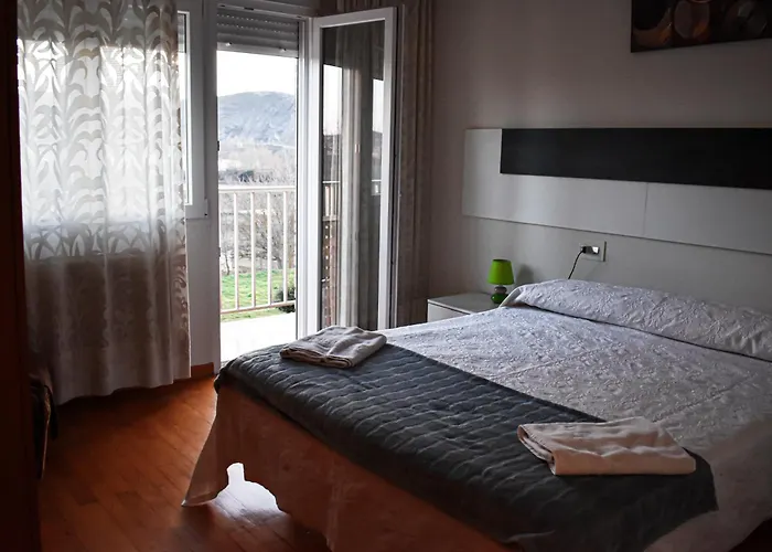 Mirador Alegre El Burgo de Osma