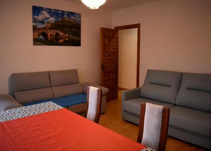 Mirador Alegre El Burgo de Osma