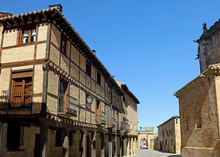 Mirador Alegre El Burgo de Osma