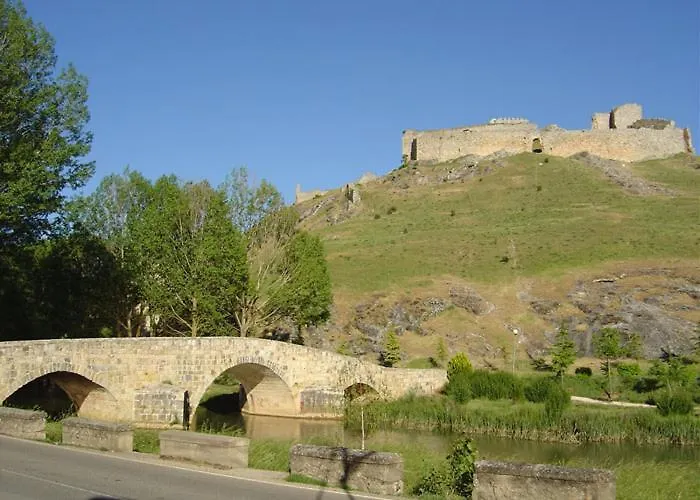 Mirador Alegre Panzió El Burgo de Osma