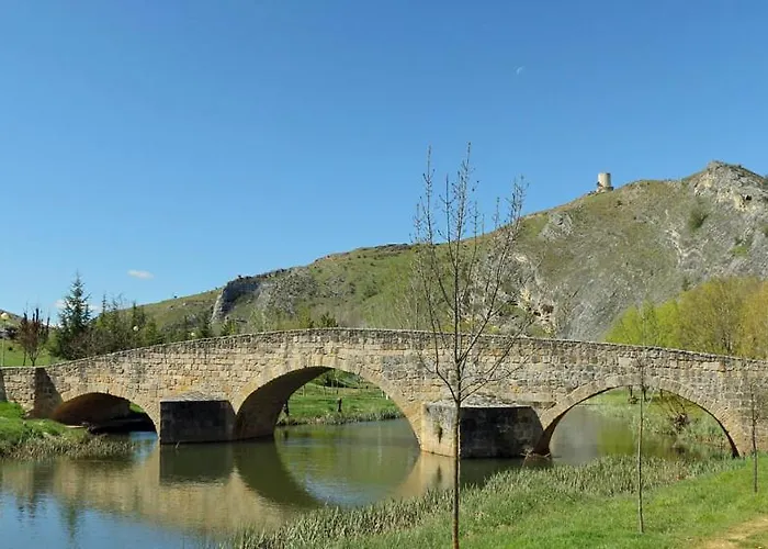 Panzió Mirador Alegre El Burgo de Osma